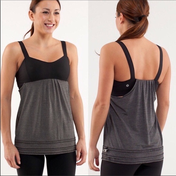 lululemon athletica Tops - Lululemon Back on Track Tank